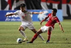 Báo Indonesia thừa nhận các trận đấu ở vòng loại U20 châu Á ...có mùi
