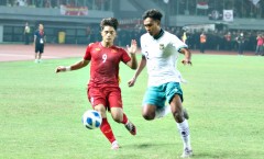 U20 Việt Nam và Indonesia viết ra kịch bản khó tin, nguy cơ phải đá 11m để tranh vé đi tiếp