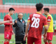 HLV Park Hang Seo: 'Tôi đã đề nghị VFF chọn đối thủ mạnh và được dự World Cup nhưng không thành'