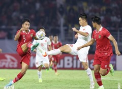 CĐV Indonesia: 'Việt Nam giỏi ở AFF Cup chứ không phải AFC, ngay cả ở vòng loại'