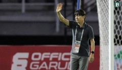 Lần đầu vượt qua bóng đá Việt Nam, HLV Shin Tae-yong phát biểu 'mạnh miệng'