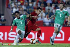 Indonesia tung hô ĐT Việt Nam vì không chạy theo xu hướng nhập tịch cầu thủ