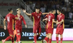 BXH FIFA mới nhất: ĐT Việt Nam nhận 'mưa' điểm thưởng, tiếp tục xây chắc thứ hạng