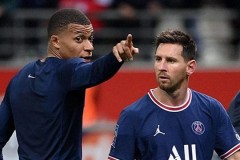 Messi bất ngờ hết lời khen ngợi 'chủ tịch' Mbappe, khẳng định sẽ là 'người thừa kế' QBV trong tương lai