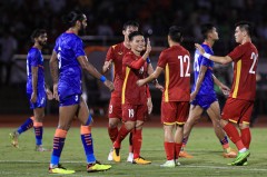 HLV Park Hang Seo: 'ĐT Việt Nam vẫn chưa phải là đội bóng quá mạnh'