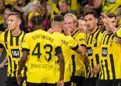Lịch thi đấu bóng đá hôm nay 28/9: Cuộc so kè không khoan nhượng giữa Việt Nam và Dortmund