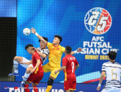 Lịch thi đấu bóng đá hôm nay, ngày 30/9: Futsal Việt Nam bước vào 'trận chiến khó khăn nhất'