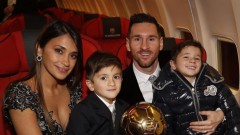 Khó tin: Quá thương vợ con, Messi bị chỉ trích nặng nề vì gây ảnh hưởng rất xấu đến môi trường
