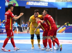 Xác định 2 đội đầu tiên vào tứ kết futsal châu Á 2022: Việt Nam vẫn phải chờ