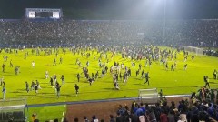 Sau thảm kịch, bóng đá Indonesia đứng trước nguy cơ phải trả giá cực nặng