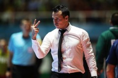 HLV tuyển Futsal Việt Nam tuyên bố 'muốn thắng Iran trong 40 phút'