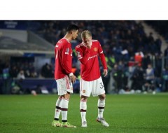Trở thành 'người thừa' tại Man Utd, Ronaldo và Van de Beek sắp được 'giải thoát' khỏi Old Trafford