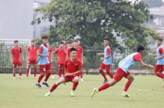 U17 Việt Nam tự tin 'nắm rõ Thái Lan trong bàn tay' trước ngày đối đầu ở giải châu Á