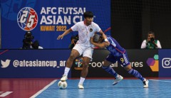 Cầu thủ ĐT futsal Indonesia bị mắng 'té tát' sau hành động fair play với Nhật Bản