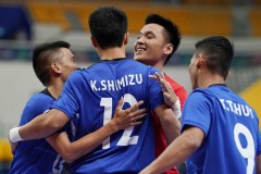 ĐT futsal Thái Lan xứng danh nhà vua Đông Nam Á, một mình lọt vào Bán kết châu lục