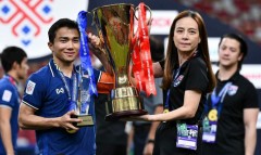 'Messi Thái' báo tin buồn cho ĐT Thái Lan tại AFF Cup 2022