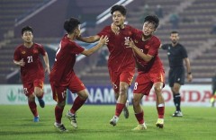 BXH vòng loại U17 châu Á: Đã có đội Đông Nam Á chính thức 'dừng cuộc chơi'