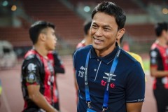 Cựu danh thủ HAGL bất ngờ làm HLV trưởng U23 Thái Lan