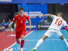 Ra về sớm, futsal Việt Nam sở hữu 'danh hiệu' đặc biệt mà Thái Lan không thể có