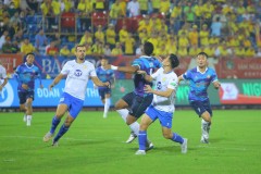 Đả bại Nam Định, CLB Bình Định tiến gần hơn với ngôi đầu bảng V-League