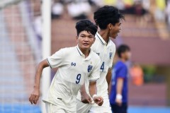 HLV U17 Thái Lan không sợ cái dớp toàn thua đội trẻ Việt Nam: 'Hãy để xem kết quả trận tới sẽ rõ?'