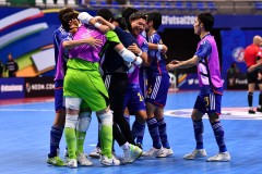 Chung kết futsal châu Á xứng danh 'siêu kinh điển', Nhật Bản lên ngôi vô địch bằng tinh thần Samurai