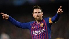 Barcelona tri ân Messi như với 'vị thánh', quyết 'chèo kéo' bằng được trở lại sân Spotify Nou Camp?