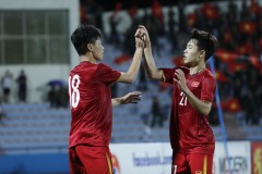 Đại thắng 3-0 của U17 Việt Nam trước người Thái đi vào kỷ lục
