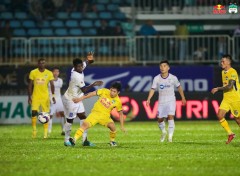 Kết quả V-League 2022 vòng 19: Khi tất cả các đội nhà cùng ngã ngựa