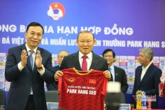 Chốt ngày đàm phán hợp đồng giữa VFF và HLV Park Hang Seo: Ấn định duyên số