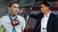 HLV Kiatisak thất bại trong việc 'mời gọi' đồng nghiệp Thái Lan sang V-League