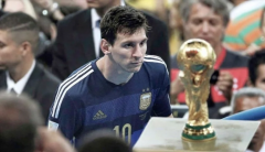 Messi trổ tài tiên tri về World Cup, tự loại bản thân ra khỏi chính giấc mơ duy nhất còn dang dở?