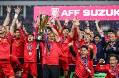 Chuyên gia ESPN: 'Bóng đá Việt Nam vẫn sẽ chất lượng dù ông Park ra đi'