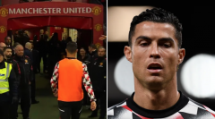 Bị phạt vì bỏ về sớm, Ronaldo vẫn quả quyết: 'Tôi luôn tự nhắc mình cần làm gương cho các cầu thủ trẻ'