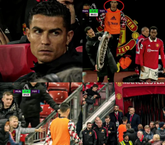 Tiết lộ sốc: Ronaldo không thèm đá vài phút cuối trận khi kết quả đã an bài nên mới bỏ về sớm