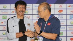 Bại tướng của thầy Park sắp được bổ nhiệm làm thuyền trưởng U23 Indonesia?