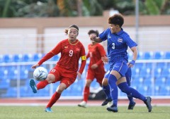 Số phận sắp đặt nhưng ĐT nữ Việt Nam khó 'hội ngộ' Thái Lan ở World Cup