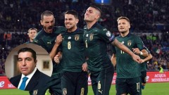 ĐT Italia 'hồ hởi' muốn đến Qatar dự World Cup thay cho Iran