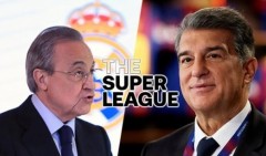 NÓNG: Tây Ban Nha 'mở đường' cho Real và Barca đá Super League, 39 CLB khác đình công phản đối