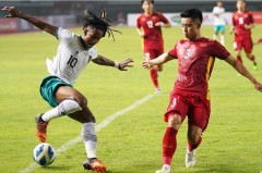 U20 Indonesia ung dung dù rơi vào bảng đấu 'tréo ngoe' ngang Việt Nam