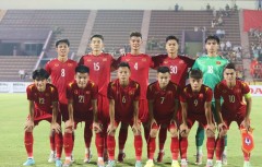 Lịch thi đấu VCK U20 châu Á: CĐV Việt Nam phải cỗ vũ vào 'khung giờ khó'