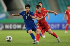'Ngôi sao' U20 Việt Nam đặt quyết tâm cao trước những 'anh cả' châu lục