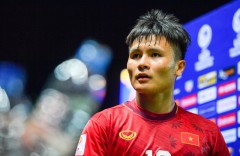 Quang Hải sớm gấp rút trở về Việt Nam, cùng HLV Park Hang-seo dự trận đấu cuối cùng
