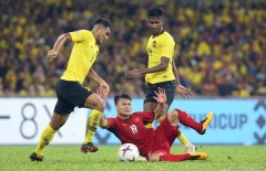 Malaysia chấp nhận hy sinh lợi thế tại AFF Cup 2022