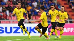 Malaysia có màn chạy đà quan trọng trước thềm AFF Cup 2022