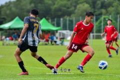 Đội bóng trẻ Việt Nam thua cay đắng Thái Lan, về 3 tại giải đấu có PSG