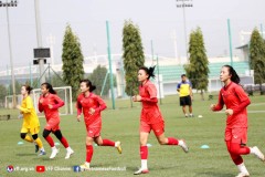 U17 Việt Nam lại là chủ nhà giải đấu hàng đầu châu Á, ngang hàng với Thái Lan