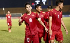 Báo Indonesia 'phát cuồng' với thủ lĩnh của U20 Việt Nam