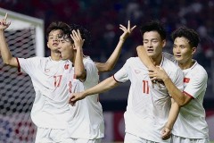 'Vua phá lưới' giải Hạng Nhất tự tin cùng U20 Việt Nam vào bán kết U20 châu Á