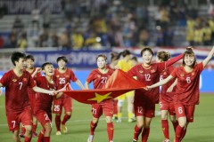 ĐT nữ Việt Nam nhận viện trở khủng trước thềm World Cup 2023